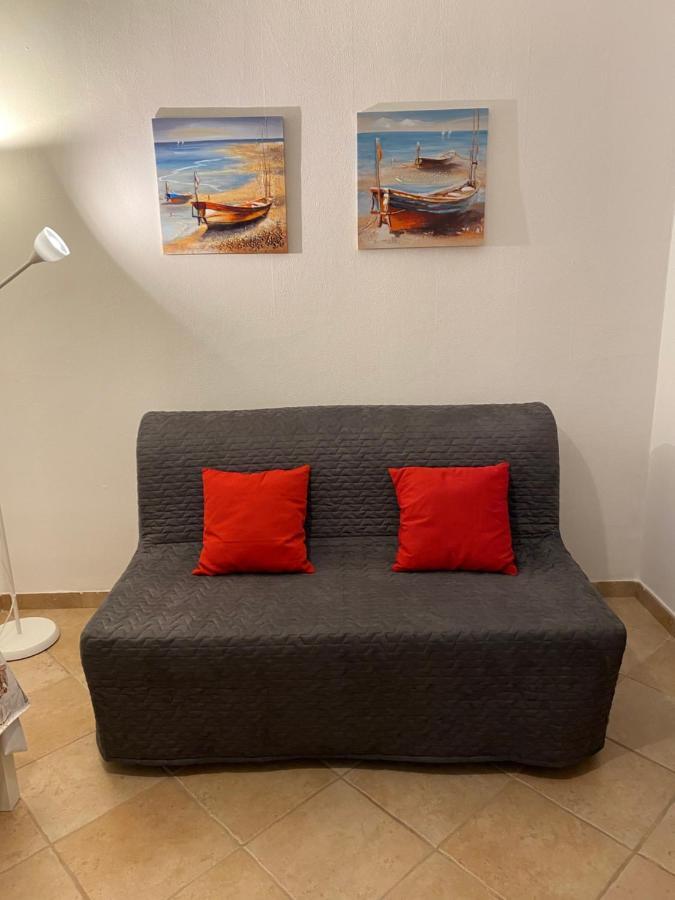 House Maranto Apartment Cefalù Exterior foto