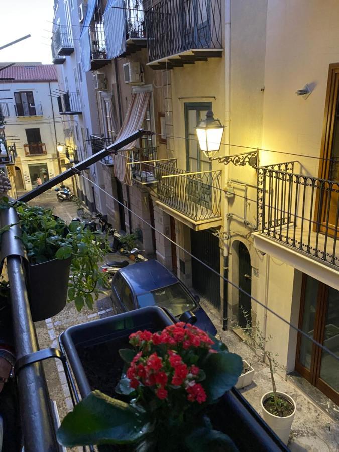 House Maranto Apartment Cefalù Exterior foto