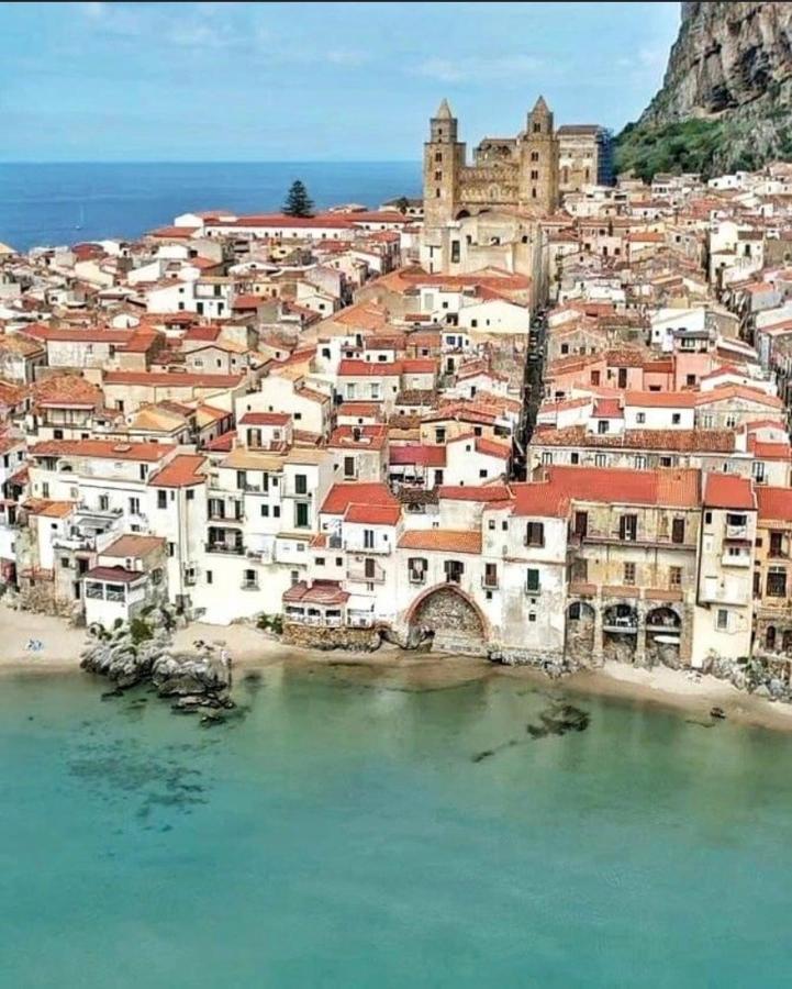 House Maranto Apartment Cefalù Exterior foto