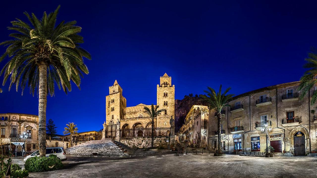 House Maranto Apartment Cefalù Exterior foto